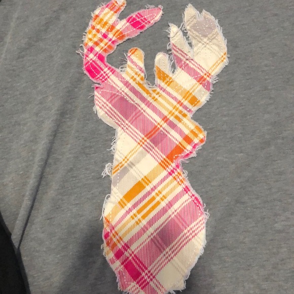 Long sleeved hoodie - Picture 3 of 4